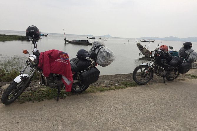 HAI VAN PASS MOTORBIKE TOUR - Top Gear Experience - Starting beside Tam Giang Lagoon