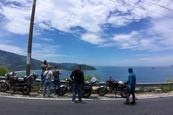 HAI VAN PASS MOTORBIKE TOUR - Top Gear Experience - Weather, equipment, and comfort