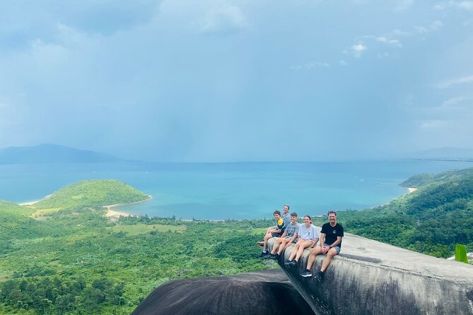 Hai Van Pass Tour by Motorbike from Da Nang-Hoi An-Hue - Why the motorbike route works so well