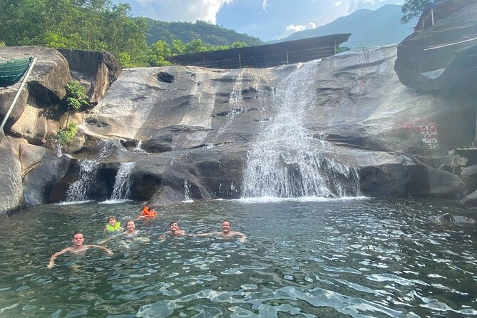 Hai Van Pass Tour by Motorbike from Da Nang-Hoi An-Hue - Marble Mountains: a strong first stop