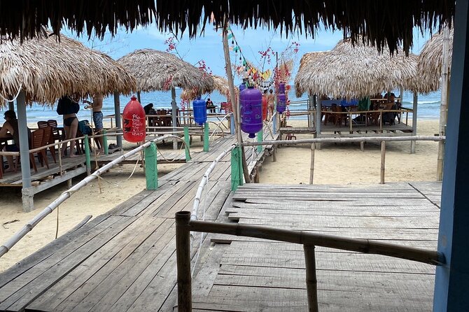 Hai Van Pass Tour by Motorbike from Da Nang-Hoi An-Hue - Lap An Lagoon and the quieter coastal views