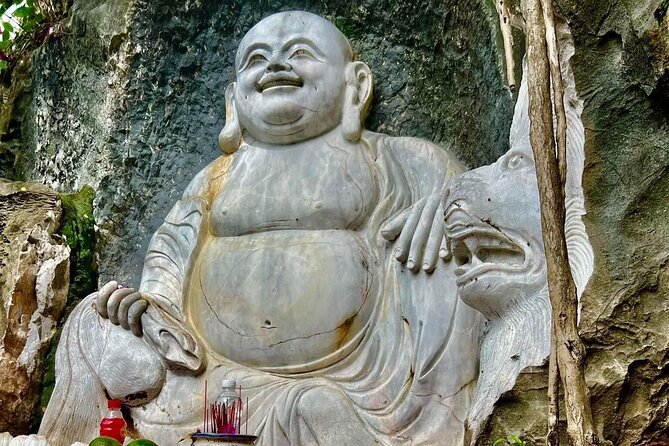 Hai Van Pass Tour by Motorbike from Da Nang-Hoi An-Hue - Suoi Mo Waterfall: the day’s refreshing break
