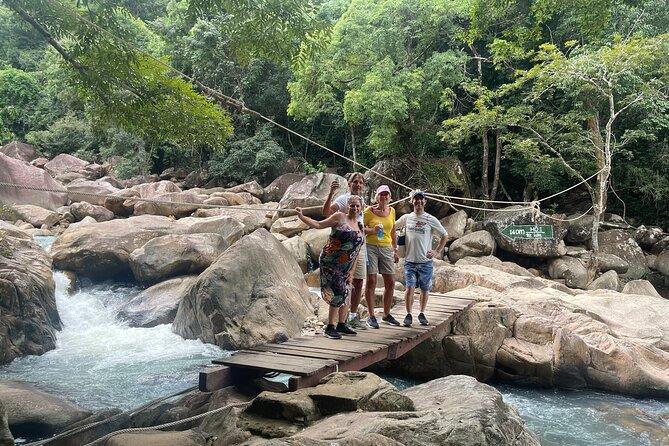 Half Day Ba Ho Waterfall Tour by Motorcycle - Key points to know before booking