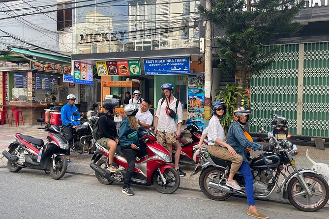 Half Day Ba Ho Waterfall Tour by Motorcycle - Why a motorcycle makes this Nha Trang outing different