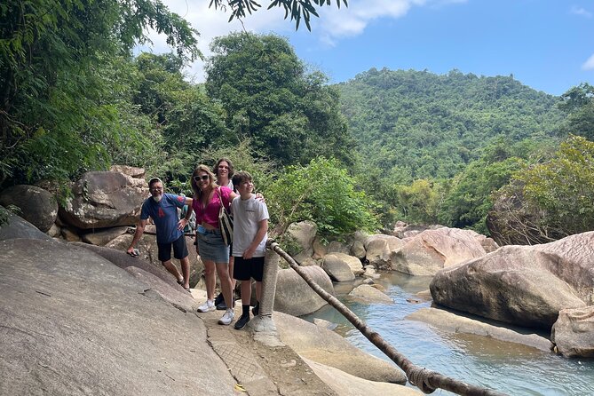 Half Day Ba Ho Waterfall Tour by Motorcycle - Ba Ho Waterfall: the main reason to book