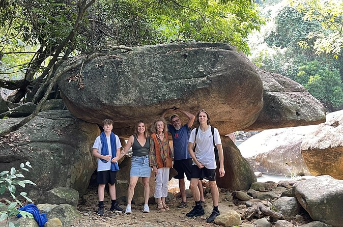 Half Day Ba Ho Waterfall Tour by Motorcycle - Passenger or self-drive: choose carefully
