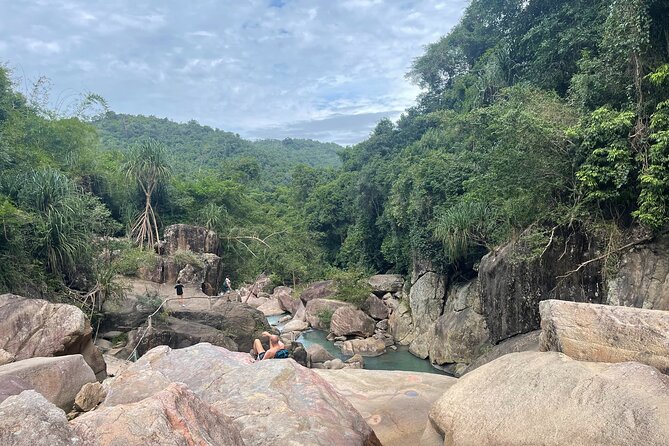 Half Day Ba Ho Waterfall Tour by Motorcycle - Is $43 good value?