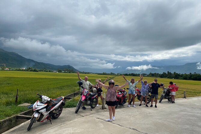 Half Day City Tour By Motorcycle - Key points before you book