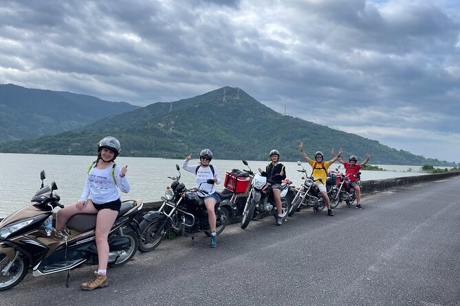 Half Day City Tour By Motorcycle - Vinh Luong Market and the fishing economy