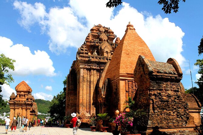 Half Day City Tour By Motorcycle - Da Bao Pagoda for the wide city view