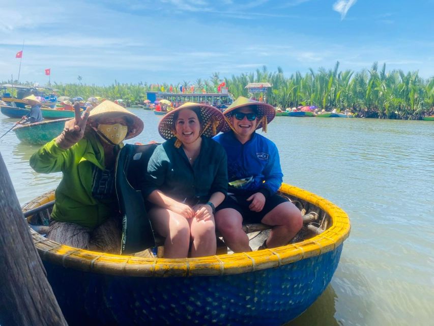 Half day Countryside Tour from Da Nang - Hoi An by motorbike - Leaving Hoi An for the back roads