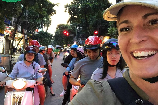 Half-Day Guided Hanoi Motorcycle Tour with Hotel Pickup - Riding through the Old Quarter and past Hoan Kiem Lake