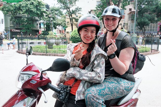 Half-Day Guided Hanoi Motorcycle Tour with Hotel Pickup - The Ho Chi Minh Complex and One Pillar Pagoda