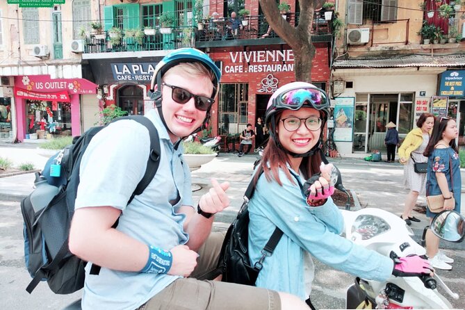 Half-Day Guided Hanoi Motorcycle Tour with Hotel Pickup - What the afternoon route changes