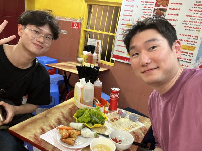 Half-Day Hanoi Foodie Tour by Motorbike - Safety, Comfort, and What to Bring