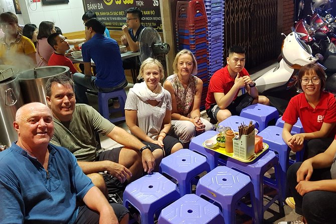 Half-Day Hanoi Street Food: Walking Tour or Motorbike - Coffee first, then Hanoi in motion