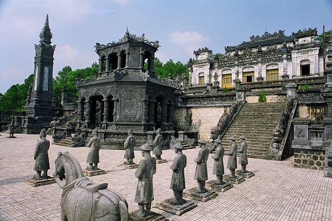 Half-Day Hue City Motorcycle Private Tour with Driver - How customization improves the half-day plan