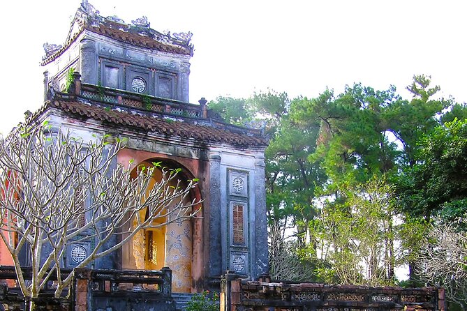 Half-Day Hue City Motorcycle Private Tour with Driver - What the $24 price really covers