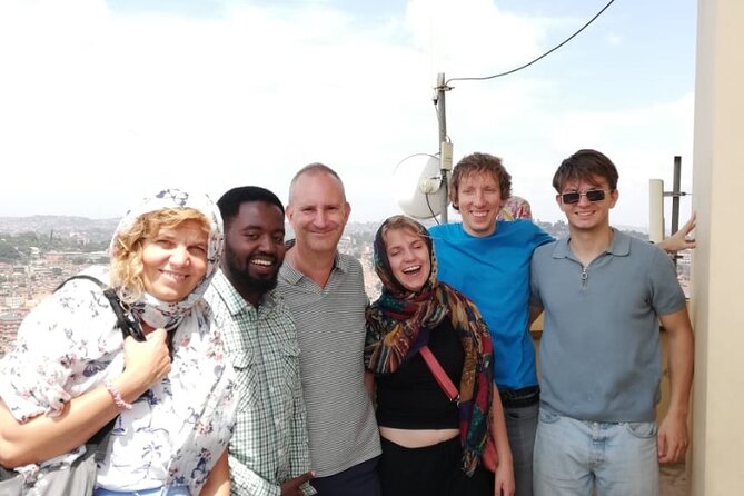 Half day Kampala City Motor Bike Tours - Key Things to Know Before You Ride