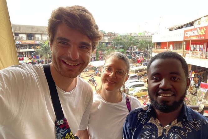 Half day Kampala City Motor Bike Tours - Bagala Craft Market and Buying Local Work