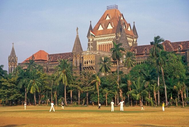 Half-Day Motor Bike Tour of Mumbai - Key points at a glance