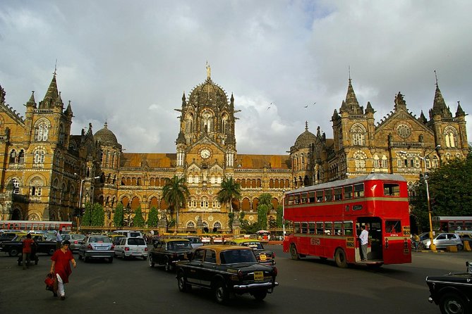 Half-Day Motor Bike Tour of Mumbai - Haji Ali and the Jain Temple