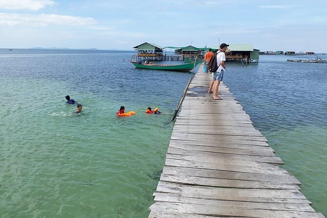 Half-day Motorbike Tour in Phu Quoc Island - Ganh Dau Cape and the Cambodia View