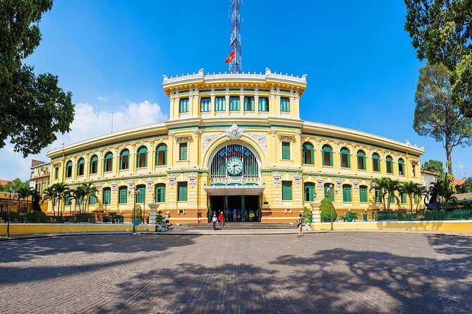 Half-Day Private Motorbike Tour in Saigon - What the $54 price includes