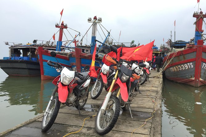 Hanoi 1 Day Motorbike Tours Countryside - Key points to know before booking