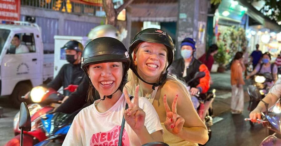 Hanoi Adventure Tour by Motorbike - Starting at the Hanoi Opera House