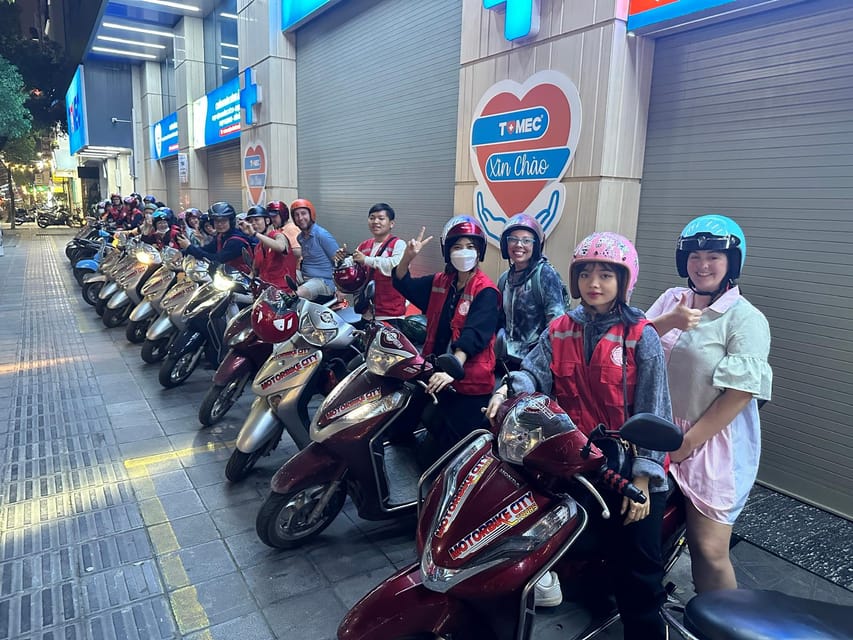 Hanoi Adventure Tour by Motorbike - Egg coffee and a taste of Hanoi
