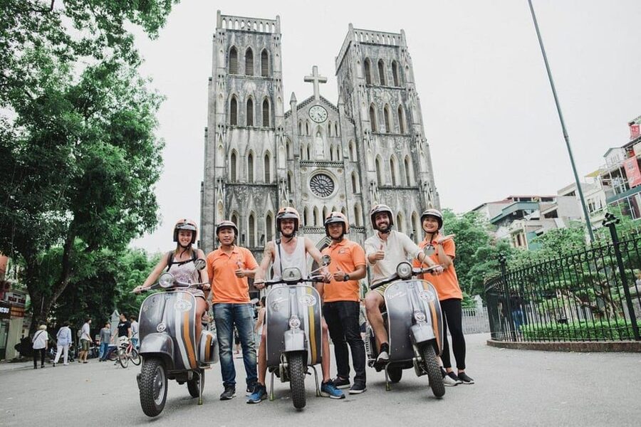 Hanoi Adventure Tour by Motorbike - What the $46 price really buys