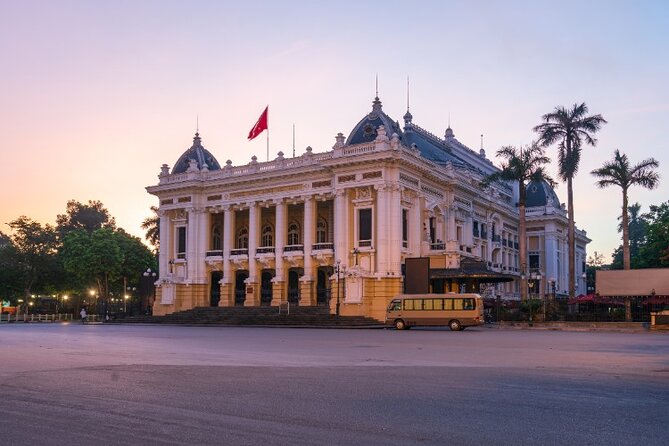 Hanoi City Motorbike Tour with Banana Island and Local Food - Crossing Long Bien Bridge and finding Train Street