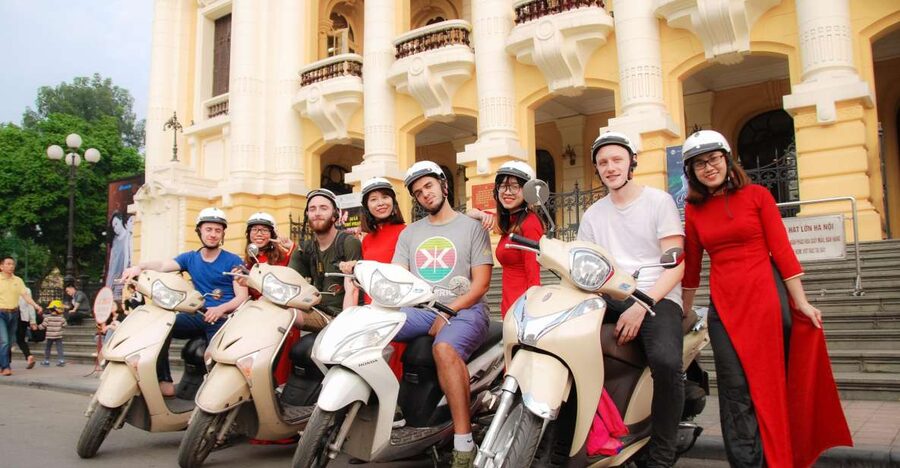Hanoi: City Sightseeing Motorbike Tour - Key points before you book