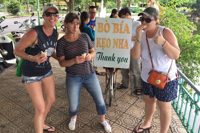 Hanoi City Tours by Motorbike - Lunch, drinks, and the value of $47