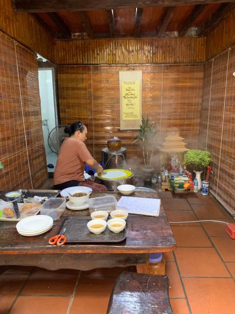 Hanoi Countryside Motorbike Tour: Bat Trang Ceramic Village - The Bat Trang Ceramics Museum