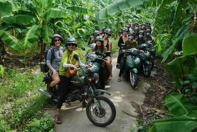 Hanoi Countryside Motorbike Tour: Red River Culture & Daily Life - Why this ride works so well outside Hanoi