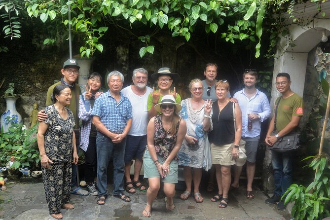 Hanoi Countryside Motorbike Tour: Red River Culture & Daily Life - Choosing between Co Loa and Bat Trang
