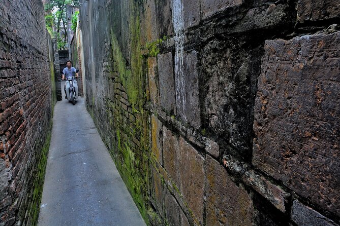 Hanoi Countryside Motorbike Tour: Red River Culture & Daily Life - Food, egg coffee, and the price of the outing