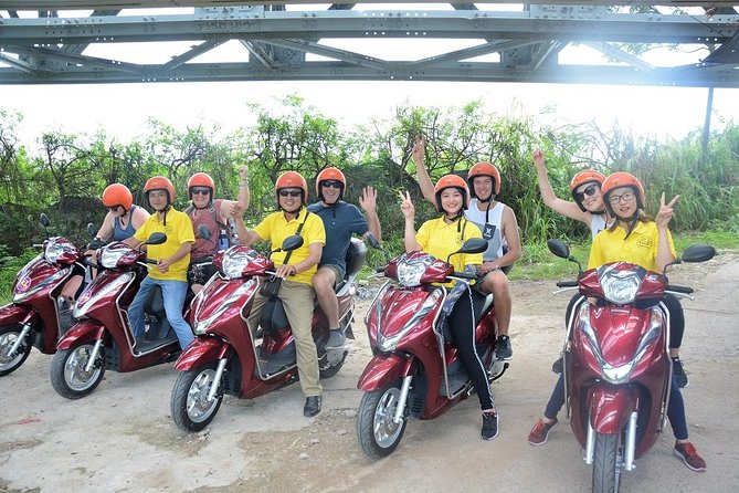 Hanoi Countryside Motorbike Tours Led By Women - Dong Anh and the first look at village life