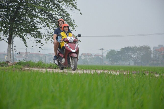 Hanoi Countryside Motorbike Tours Led By Women - What the $59 price really gets you