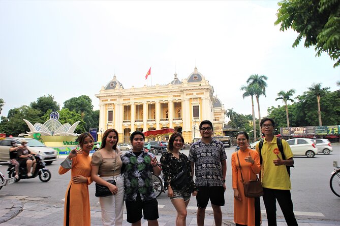 Hanoi Countryside Motorbike Tours Led By Women - Red River Island by banana groves and rice fields