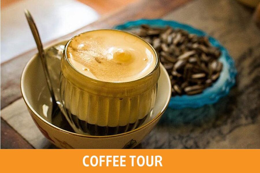 Hanoi: Food and Sightseeing Motorbike Tour with 7 Tastings - Southern noodle salad adds contrast