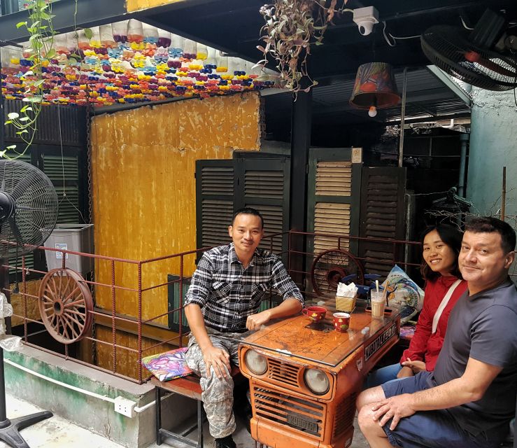 Hanoi Food, Culture, Sightseeing & Fun By Vintage Motorbike - Key points to know before booking