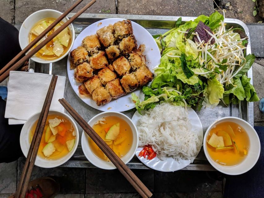 Hanoi Food, Culture, Sightseeing & Fun By Vintage Motorbike - Safety, comfort, and the traffic question