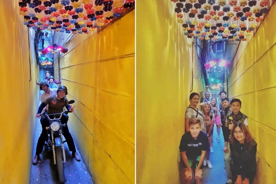 Hanoi Food, Culture, Sightseeing & Fun By Vintage Motorbike - Is $57 a fair price?