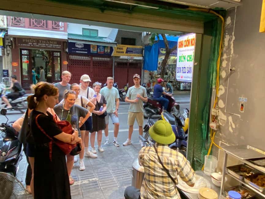 Hanoi Food Tour Visit Train Street Option Walk Motorbike Car - Who will enjoy this Hanoi outing most?