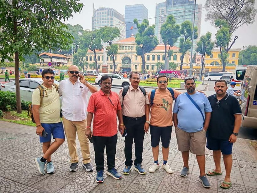 Hanoi Hidden Gems: Jeep, Vespa or Motorbike Tour - Banana Island, where Hanoi turns green
