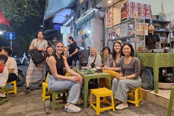Hanoi Michelin Star Food Tour Via Jeep, Vespa or Motorbike - Pho Ga Nguyet and Hanoi’s chicken pho