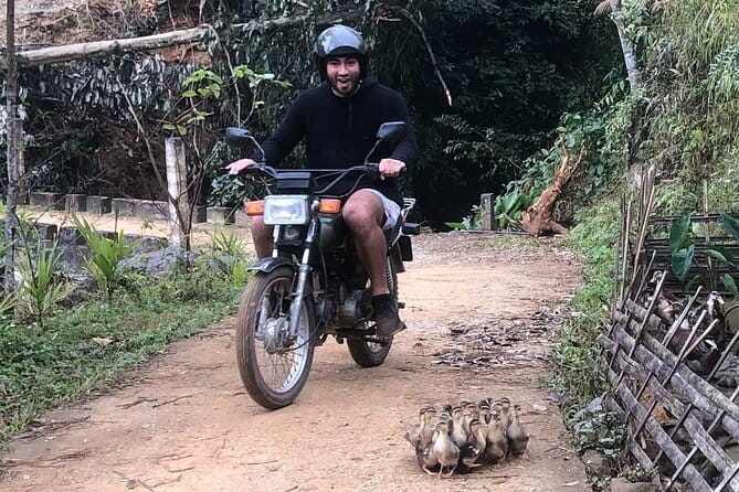 Hanoi Motorbike Adventure - Who Will Enjoy This Experience Most?
